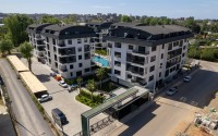 Квартира 1+1, общей площадью 50 м2, на 1-м этаже в новом жилом комплексе, введенном в эксплуатацию в 2024 году-id-8100-фото-1