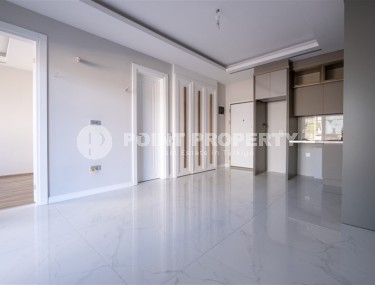 Квартира 1+1, общей площадью 50 м2, на 1-м этаже в новом жилом комплексе, введенном в эксплуатацию в 2024 году-id-8100-фото-3