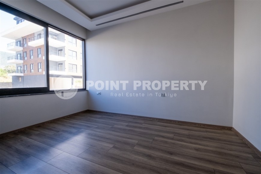 Small apartment 1+1, with a total area of 50 m2, on the 1st floor in a new residential complex, commissioned in 2024-id-8100-photo-6