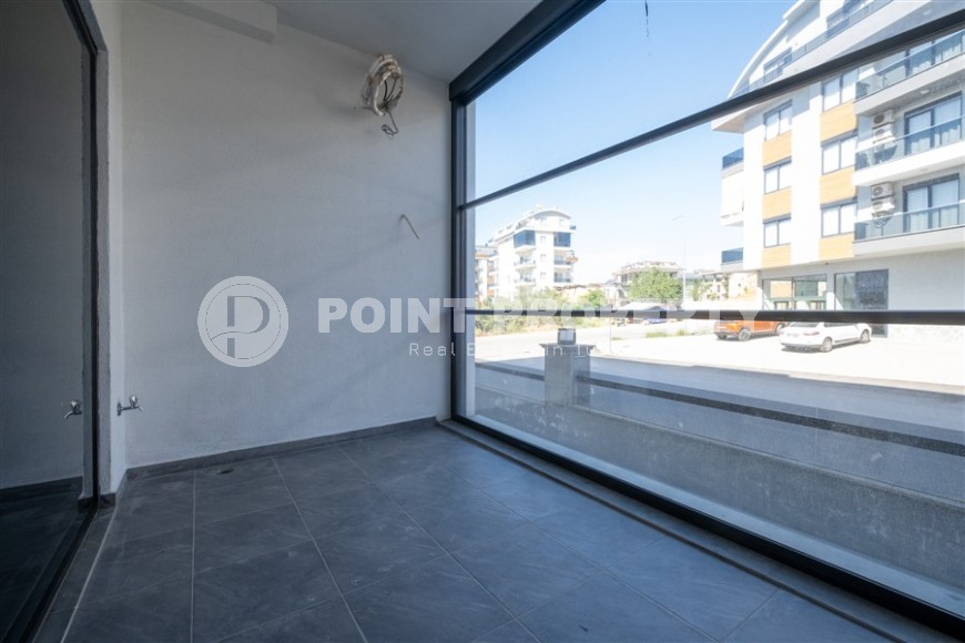 Small apartment 1+1, with a total area of 50 m2, on the 1st floor in a new residential complex, commissioned in 2024-id-8100-photo-9