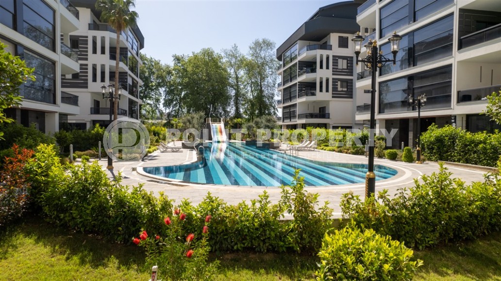 Small apartment 1+1, with a total area of 50 m2, on the 1st floor in a new residential complex, commissioned in 2024-id-8100-photo-10