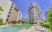 View furnished apartment with two bedrooms, 110m², in Mahmutlar, Alanya-id-1633-photo-23
