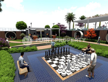 One-bedroom apartment, 51m², in a luxury complex under construction in Mahmutlar, Alanya-id-1634-photo-4