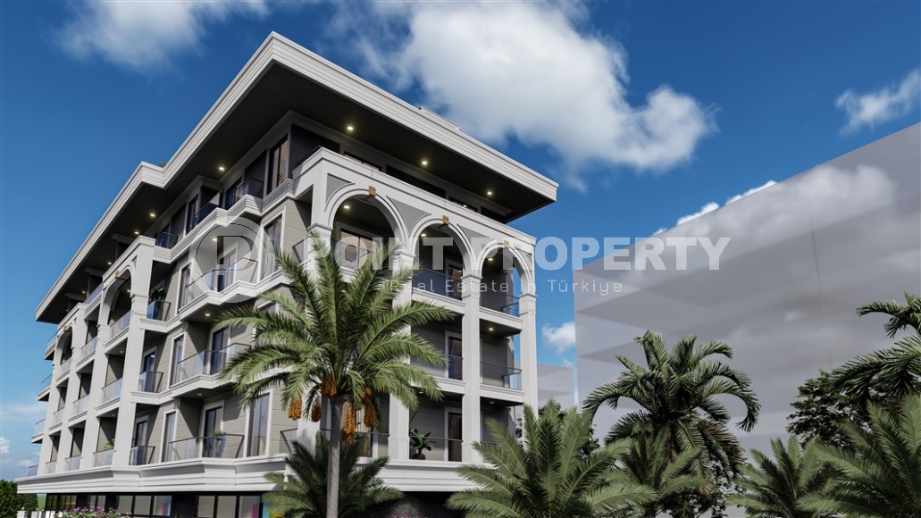 Новый инвестиционный проект в центре Алании с рассрочкой-id-8101-фото-3