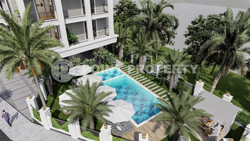 Новый инвестиционный проект в центре Алании с рассрочкой-id-8101-фото-4