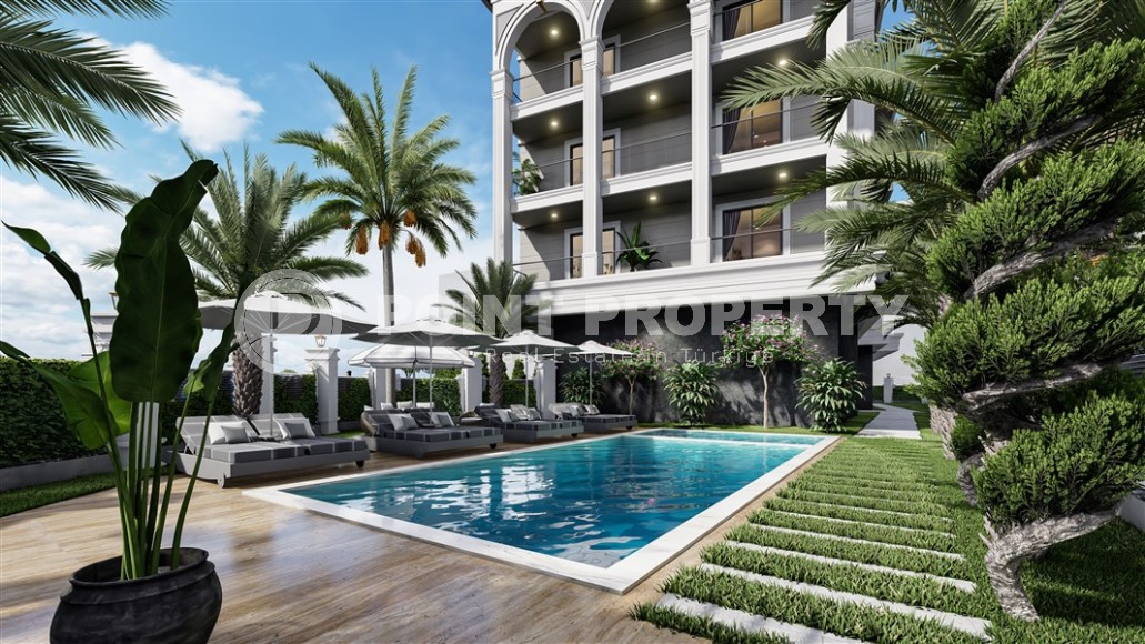 Новый инвестиционный проект в центре Алании с рассрочкой-id-8101-фото-6