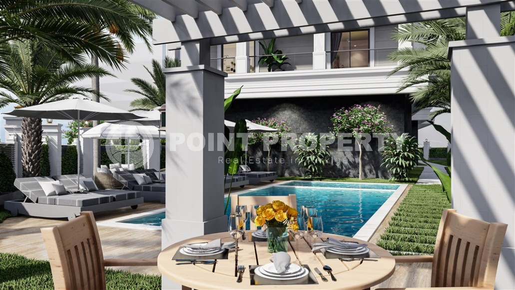 Новый инвестиционный проект в центре Алании с рассрочкой-id-8101-фото-9