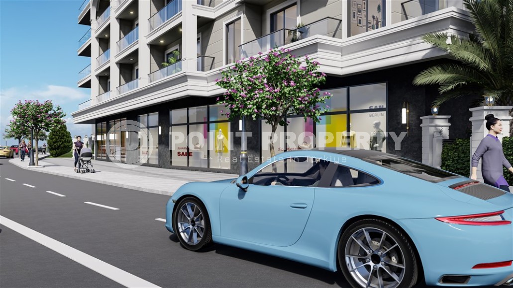 Новый инвестиционный проект в центре Алании с рассрочкой-id-8101-фото-10