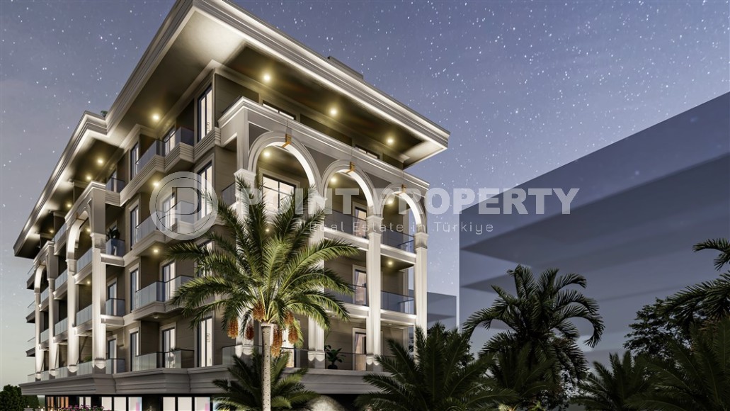 Новый инвестиционный проект в центре Алании с рассрочкой-id-8101-фото-12
