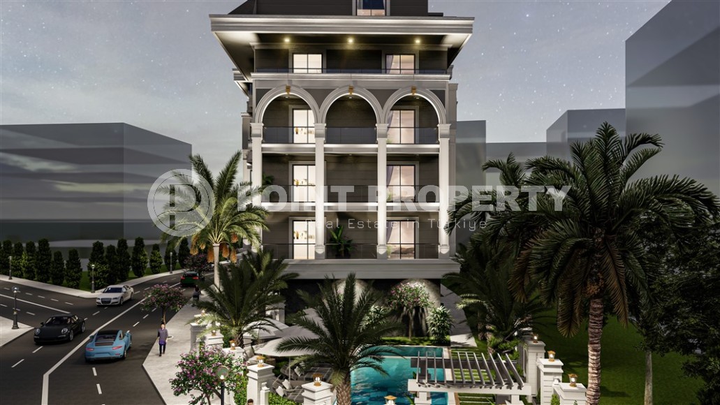 Новый инвестиционный проект в центре Алании с рассрочкой-id-8101-фото-15