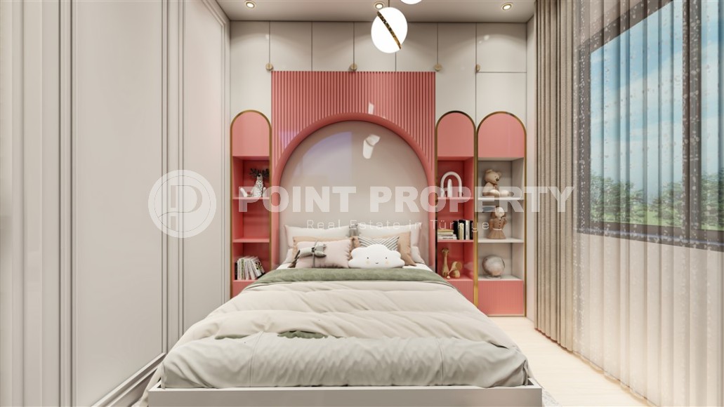 Новый инвестиционный проект в центре Алании с рассрочкой-id-8101-фото-23