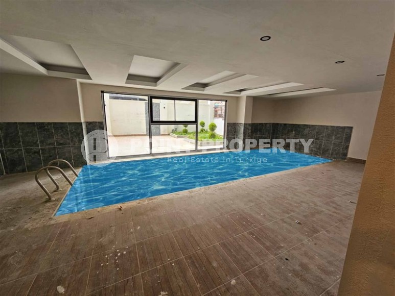 Apartments in Mahmutlar for urgent sale-id-8102-photo-12