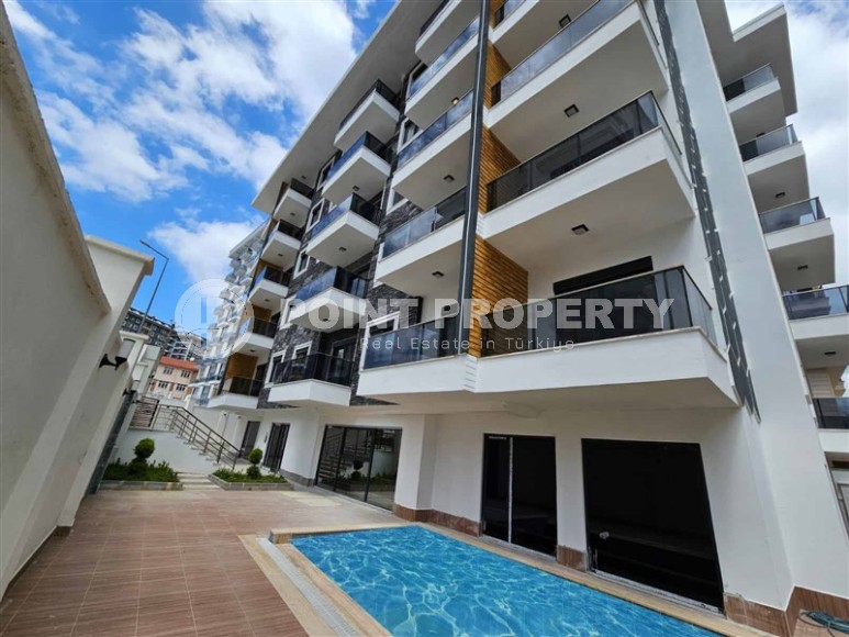 Апартаменты в Махмутларе на срочной продаже-id-8102-фото-14