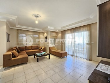 Продаётся уютная квартира в районе Обагель, Алания!-id-8104-фото-1