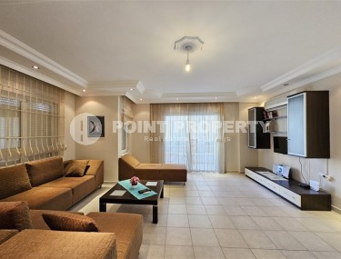 Продаётся уютная квартира в районе Обагель, Алания!-id-8104-фото-3