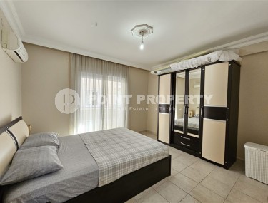 Продаётся уютная квартира в районе Обагель, Алания!-id-8104-фото-5