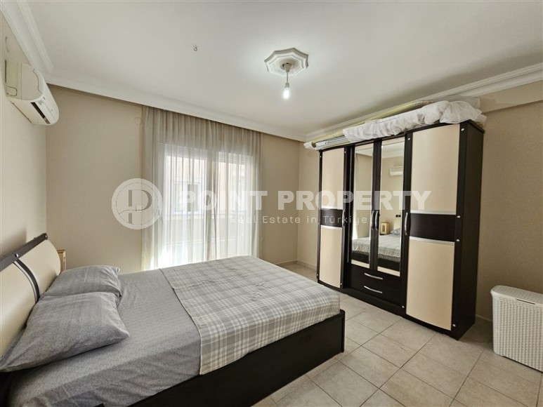 Продаётся уютная квартира в районе Обагель, Алания!-id-8104-фото-5