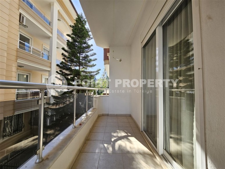 Продаётся уютная квартира в районе Обагель, Алания!-id-8104-фото-12