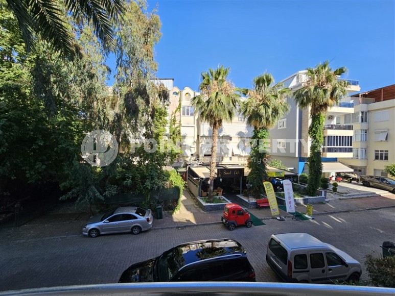 Продаётся уютная квартира в районе Обагель, Алания!-id-8104-фото-14