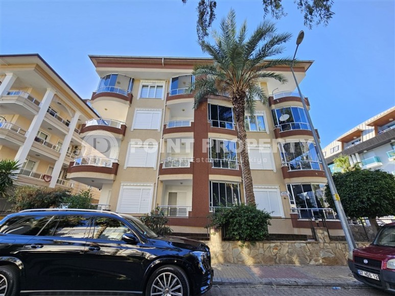 Продаётся уютная квартира в районе Обагель, Алания!-id-8104-фото-19