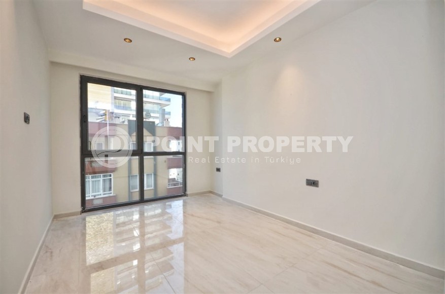 Продажа уникальной квартиры в Махмутларе, Алания!-id-8106-фото-2