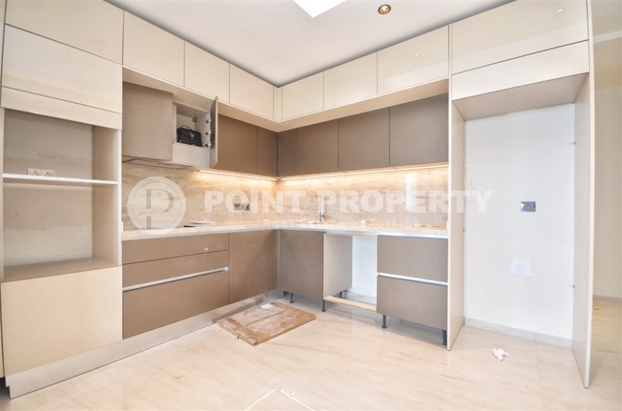 Продажа уникальной квартиры в Махмутларе, Алания!-id-8106-фото-4