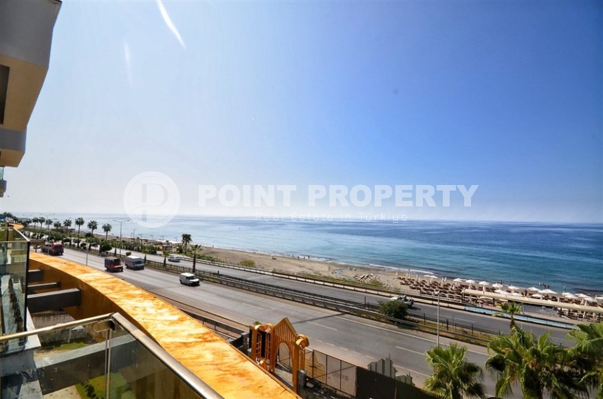 Продажа уникальной квартиры в Махмутларе, Алания!-id-8106-фото-12