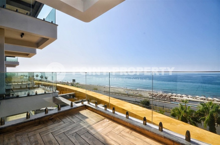 Продажа уникальной квартиры в Махмутларе, Алания!-id-8106-фото-13