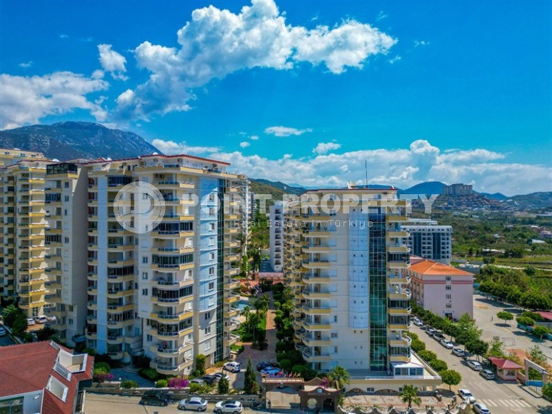 Просторные апартаменты 2+1, общей площадью 150 м2, на 3-м этаже с панорамным видом на город и горы.-id-4539-фото-13