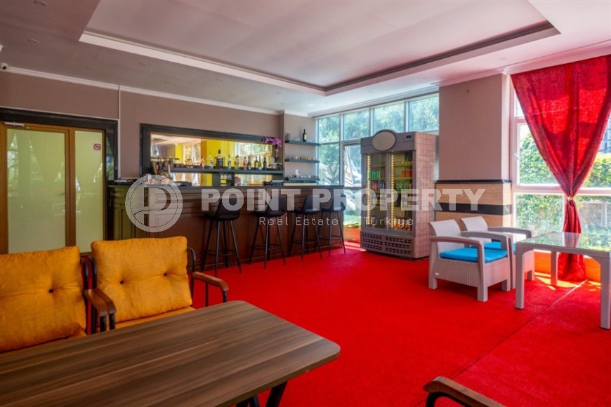 Просторные апартаменты 2+1, общей площадью 150 м2, на 3-м этаже с панорамным видом на город и горы.-id-4539-фото-20