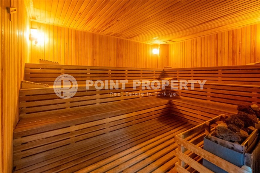 Просторные апартаменты 2+1, общей площадью 150 м2, на 3-м этаже с панорамным видом на город и горы.-id-4539-фото-21