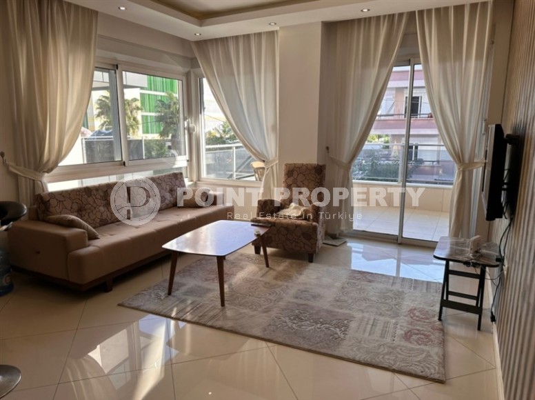 Compact apartment with a total area of 55 m2, with an excellent location within walking distance from the center of Alanya and the famous Cleopatra Beach-id-6481-photo-4