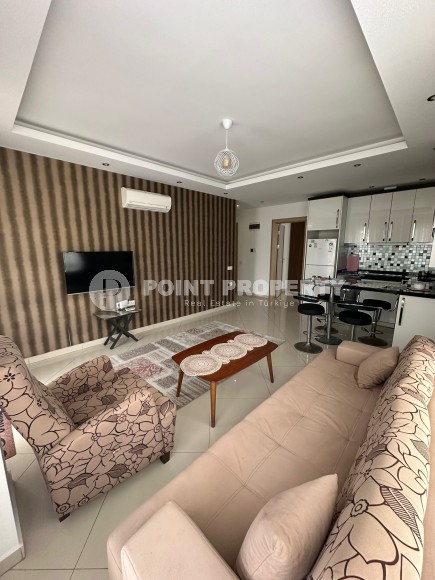 Compact apartment with a total area of 55 m2, with an excellent location within walking distance from the center of Alanya and the famous Cleopatra Beach-id-6481-photo-5
