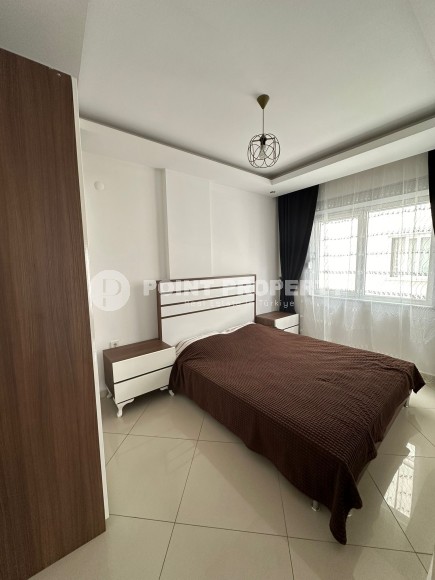 Compact apartment with a total area of 55 m2, with an excellent location within walking distance from the center of Alanya and the famous Cleopatra Beach-id-6481-photo-6
