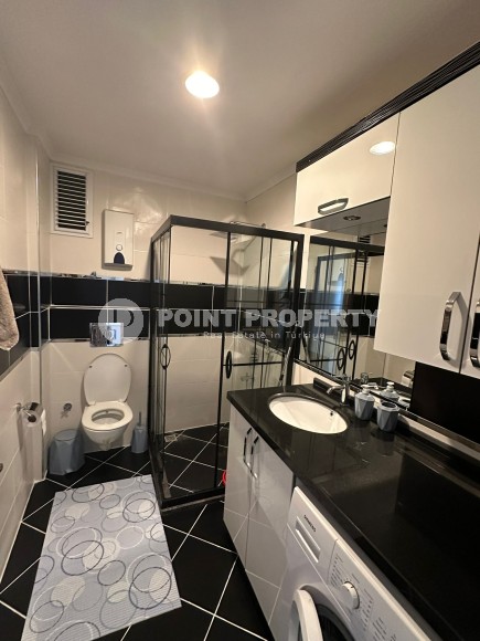 Compact apartment with a total area of 55 m2, with an excellent location within walking distance from the center of Alanya and the famous Cleopatra Beach-id-6481-photo-7