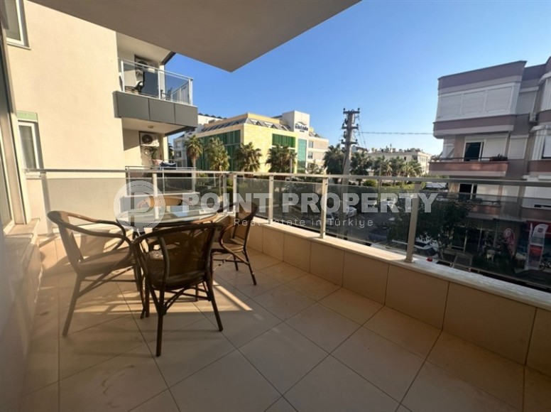 Compact apartment with a total area of 55 m2, with an excellent location within walking distance from the center of Alanya and the famous Cleopatra Beach-id-6481-photo-9