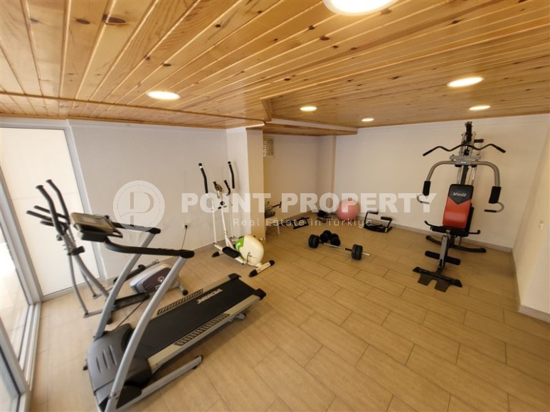 Compact apartment with a total area of 55 m2, with an excellent location within walking distance from the center of Alanya and the famous Cleopatra Beach-id-6481-photo-10