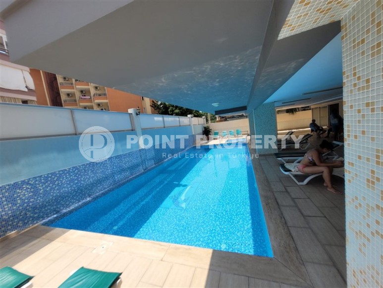 Compact apartment with a total area of 55 m2, with an excellent location within walking distance from the center of Alanya and the famous Cleopatra Beach-id-6481-photo-12
