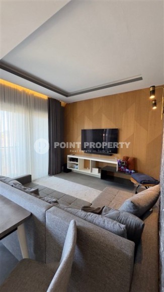 Duplex apartment 2+1, with a total area of 86 m2, on the 4th floor with an attic in the center of Alanya-id-8108-photo-2