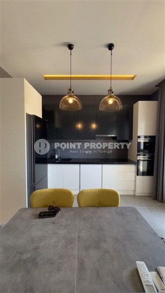 Duplex apartment 2+1, with a total area of 86 m2, on the 4th floor with an attic in the center of Alanya-id-8108-photo-3