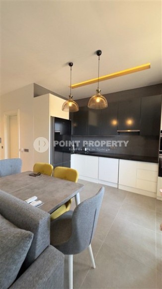 Duplex apartment 2+1, with a total area of 86 m2, on the 4th floor with an attic in the center of Alanya-id-8108-photo-4