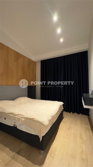 Duplex apartment 2+1, with a total area of 86 m2, on the 4th floor with an attic in the center of Alanya-id-8108-photo-5