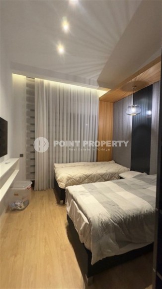 Duplex apartment 2+1, with a total area of 86 m2, on the 4th floor with an attic in the center of Alanya-id-8108-photo-6