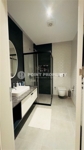 Duplex apartment 2+1, with a total area of 86 m2, on the 4th floor with an attic in the center of Alanya-id-8108-photo-9