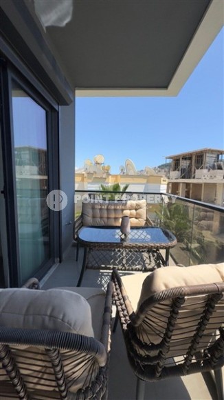 Duplex apartment 2+1, with a total area of 86 m2, on the 4th floor with an attic in the center of Alanya-id-8108-photo-11