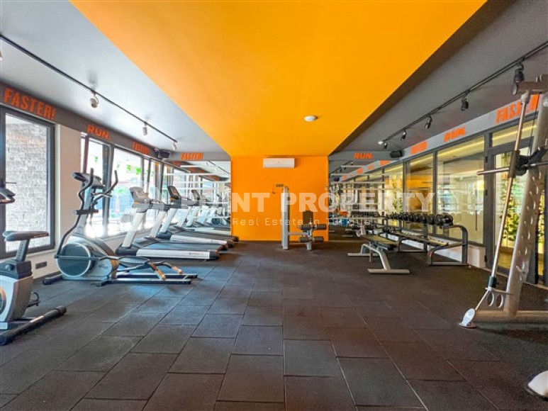 Duplex apartment 2+1, with a total area of 86 m2, on the 4th floor with an attic in the center of Alanya-id-8108-photo-14