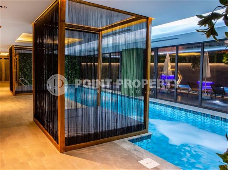 Duplex apartment 2+1, with a total area of 86 m2, on the 4th floor with an attic in the center of Alanya-id-8108-photo-15