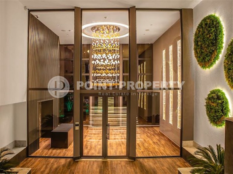 Duplex apartment 2+1, with a total area of 86 m2, on the 4th floor with an attic in the center of Alanya-id-8108-photo-16