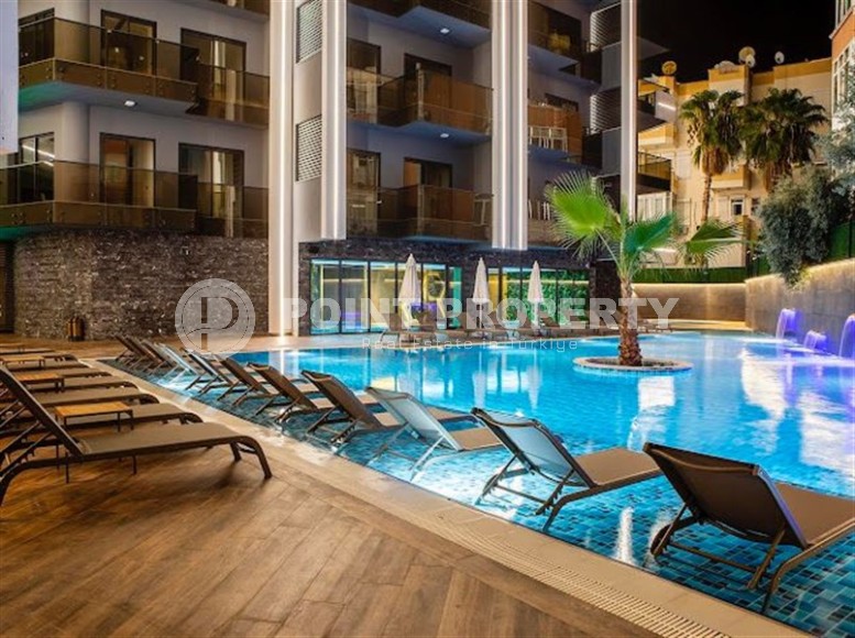 Duplex apartment 2+1, with a total area of 86 m2, on the 4th floor with an attic in the center of Alanya-id-8108-photo-18