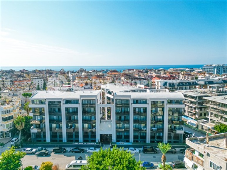 Duplex apartment 2+1, with a total area of 86 m2, on the 4th floor with an attic in the center of Alanya-id-8108-photo-20